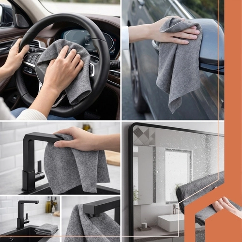 Mekane, upijajuće i nježne prema površinama