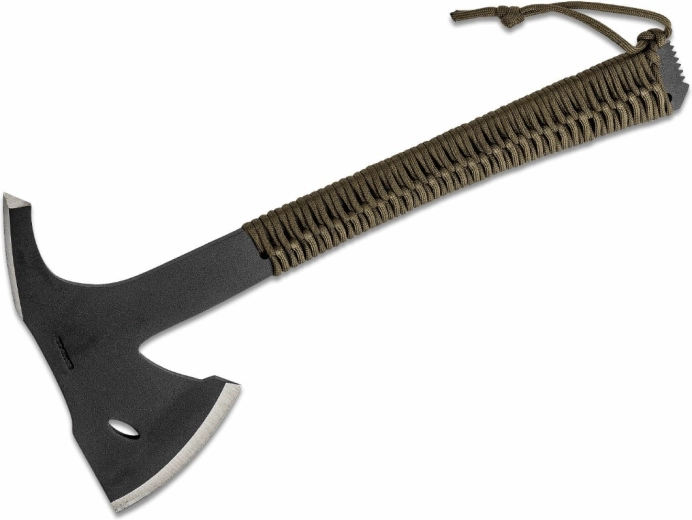 Svestrani tomahawk Condor Sentinel Axe Army Green 817 g