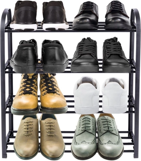 Četiri razine za 8–12 pari