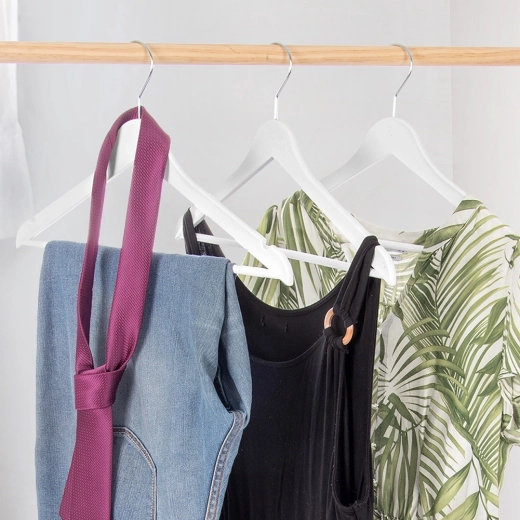 Rotirajuća metalna kuka za udobno vješanje