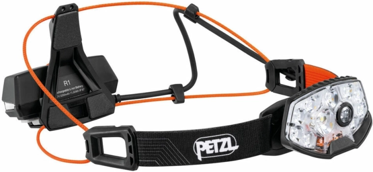 Petzl NAO RL punjiva sportska čeona svjetiljka
