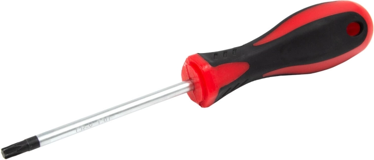 Torx T30 odvijač od S2 čelika s magnetskim vrhom