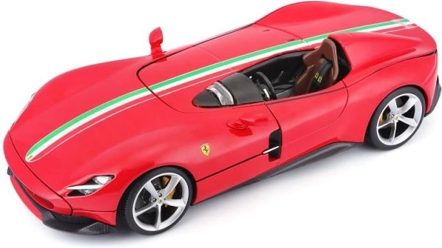 Realistični detalji i ikoničan dizajn Ferrarija