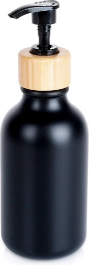 Dozator sapuna crni 300 ml