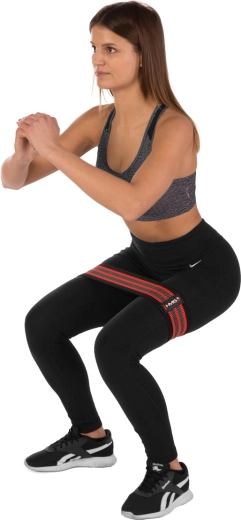 Učinkovit trening gluteusa i bedara