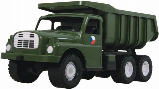 Tatra 148 plastični kamion 72 cm – Kaki