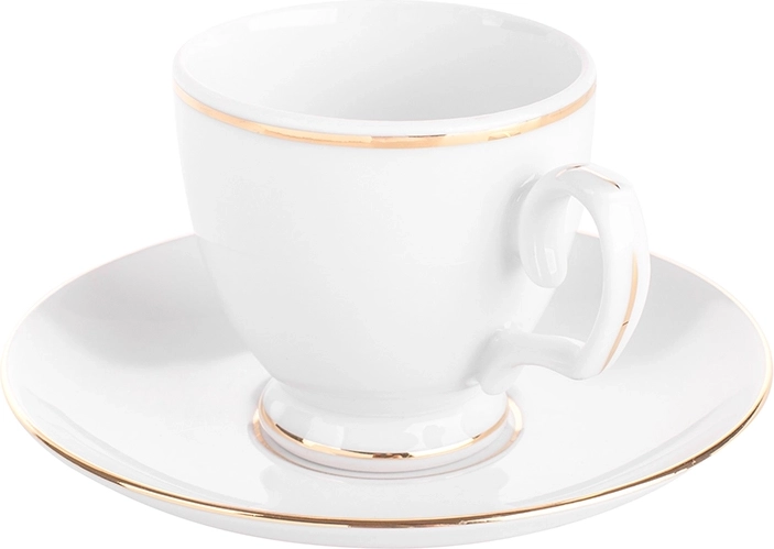 Elegantno zlatno obrubljivanje