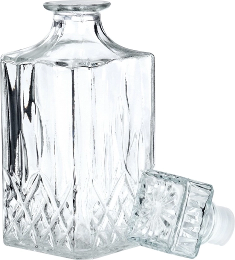 Tijesan stakleni čep za očuvanje arome