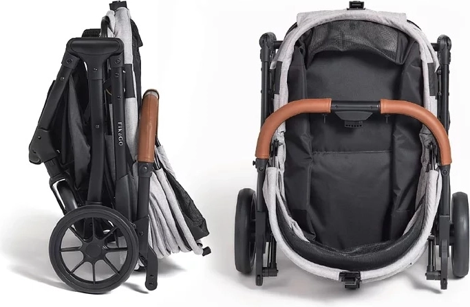 Sklapanje jednom rukom i kompaktne dimenzije