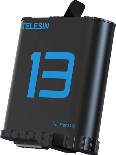 Telesin akumulator za gopro hero 13