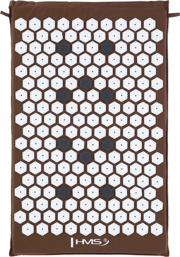 Akupresurna podloga HMS AKM09 smeđa