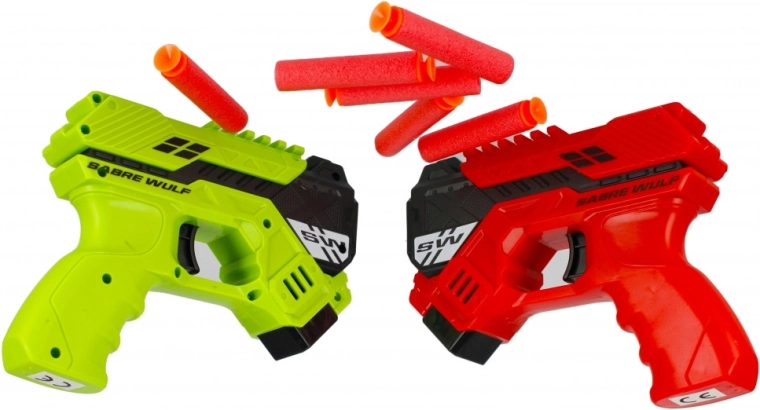 Sigurne pjenaste strelice za bezbrižnu igru