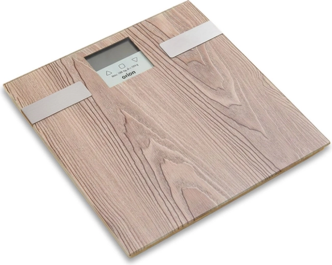 Staklena osobna vaga 180 kg s analizom tijela orion