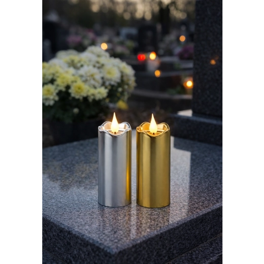 Idealno za fenjere i pietetna mjesta