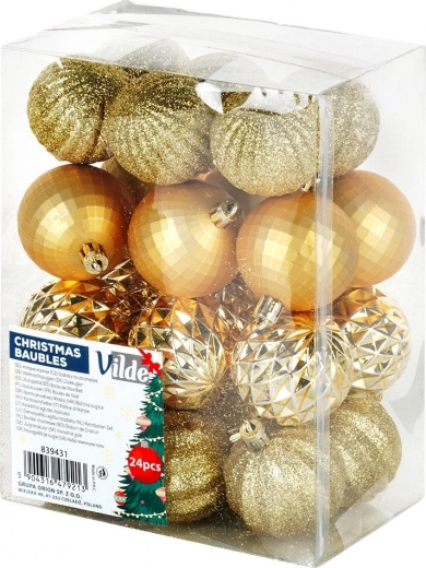 Kompletan set s uzicama za vješanje