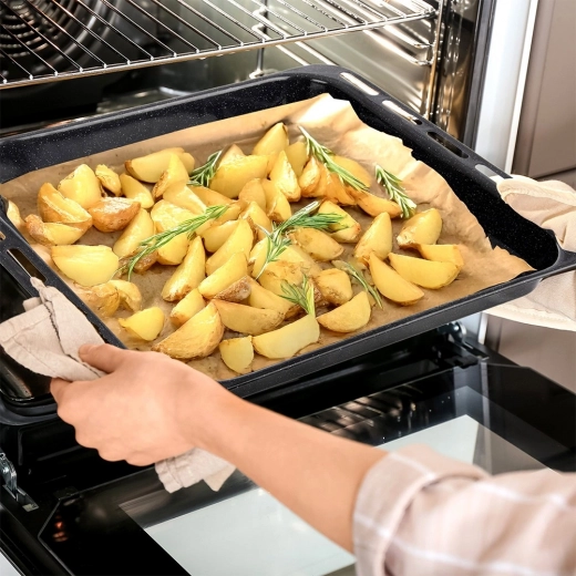 Udobna uporaba u svakoj pećnici