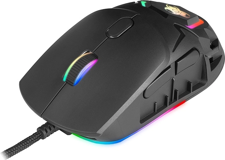 RGB osvjetljenje i programabilne tipke
