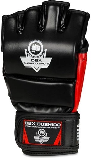 MMA rukavice DBX BUSHIDO za trening i sparing