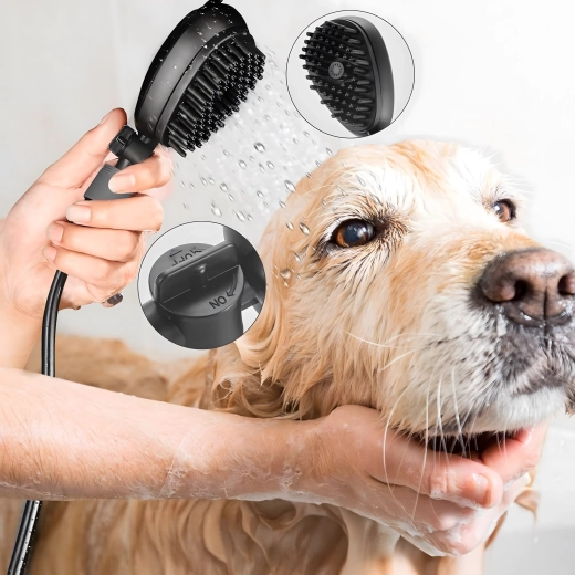 Udobno kupanje i češljanje u jednom