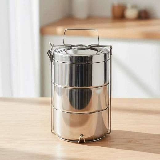 Izdržljiv nehrđajući čelik i sigurno prenošenje