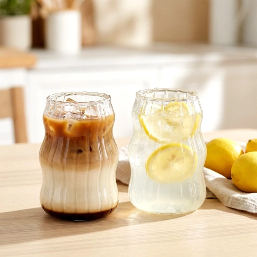 Veliki volumen 580 ml za osvježavajuće napitke