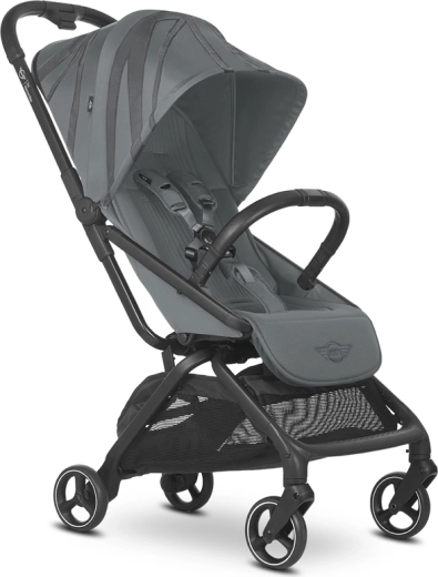 Easywalker sportska kolica MINI Buggy S Sutton Grey