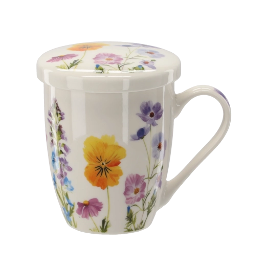 Poklopac zadržava napitak dulje toplim