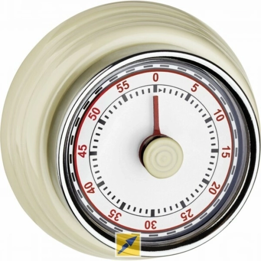 Kuhinjski timer s retro dizajnom TFA