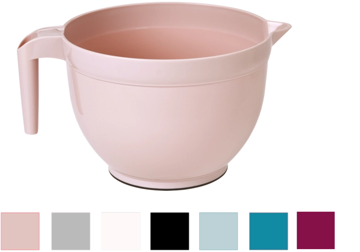 Kuhinjska zdjela s ručkom i izljevom 3 l