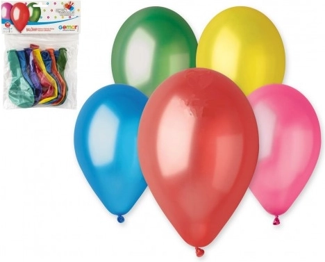 Napušene baloni 10 cm - 10 komada, karneval