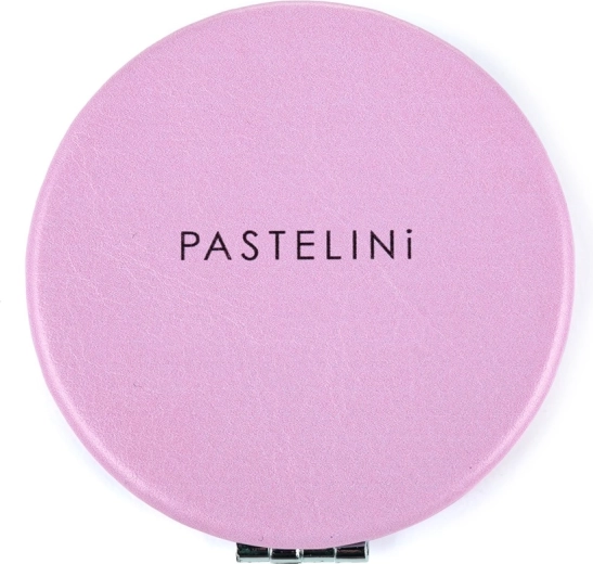Džepno ogledalo Pastelini ljubičasto