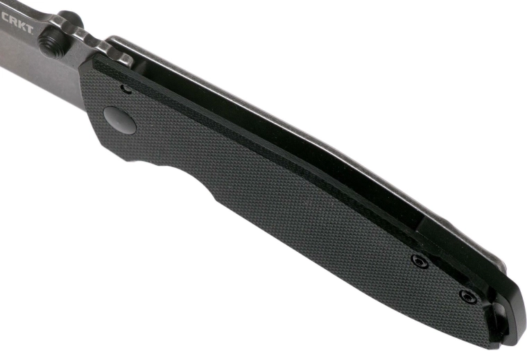 Čvrst Frame Lock i siguran hvat G10