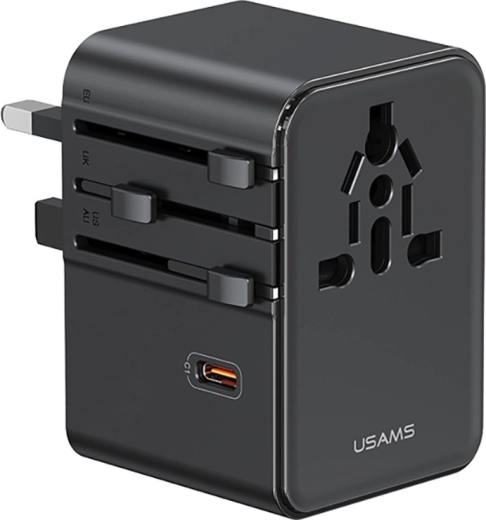 4u1 putni adapter za US/AU/EU/UK