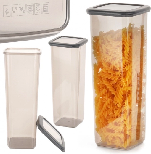 Brtvljeni poklopac za očuvanje svježine