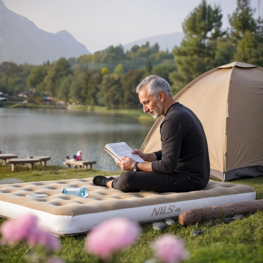 Idealno za kamp i za goste