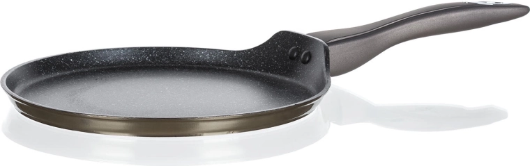 Tava za palačinke METALLIC PLATINUM 24 cm s neprianjajućom površinom