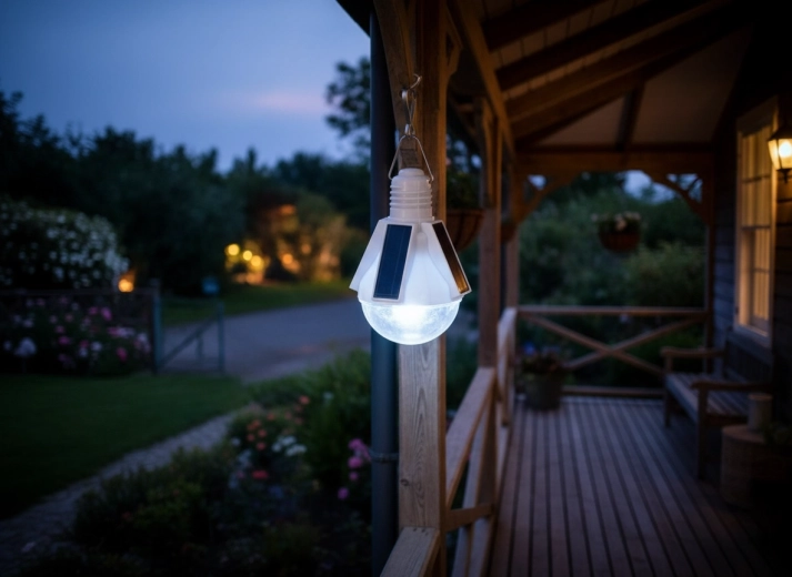 Ugodno hladno bijelo svjetlo