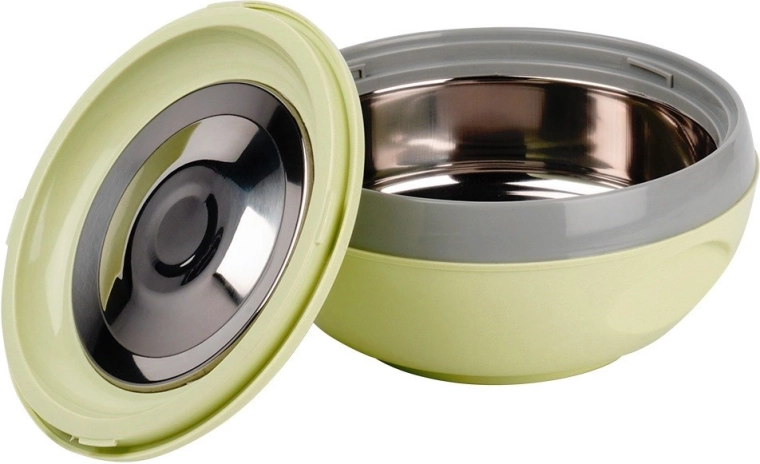 Dvostruka izolacija za dulje zadržavanje temperature