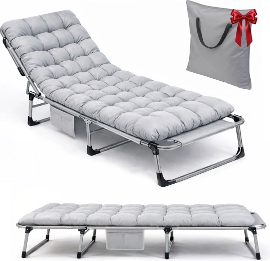 Stabilna metalna konstrukcija i lako prenošenje