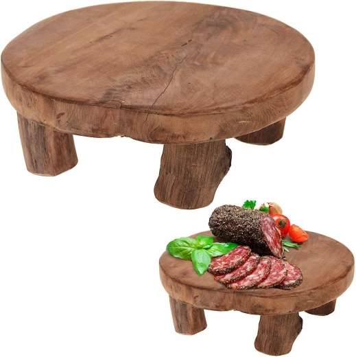 Idealna za posluživanje i prezentaciju