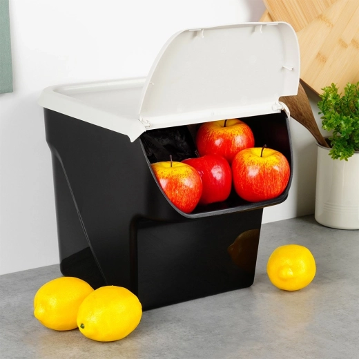 Brz pristup zahvaljujući preklopnoj klapni