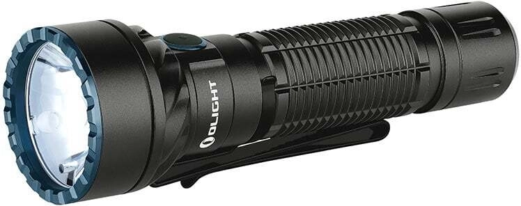 Bijelo svjetlo 1750 lm s dometom do 360 m
