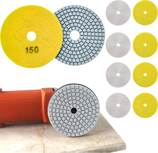 Učinkovito brušenje tvrdih materijala