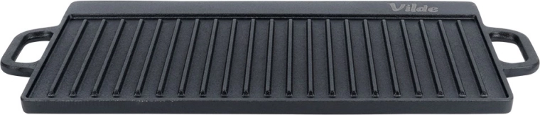 Masivno lijevano željezo za ravnomjerno zagrijavanje