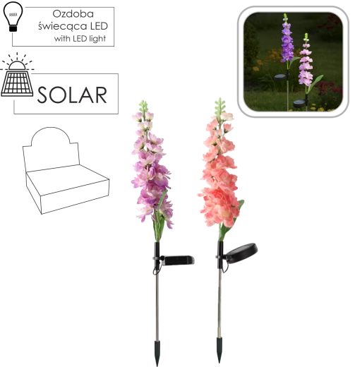 Automatsko osvjetljenje nakon sumraka