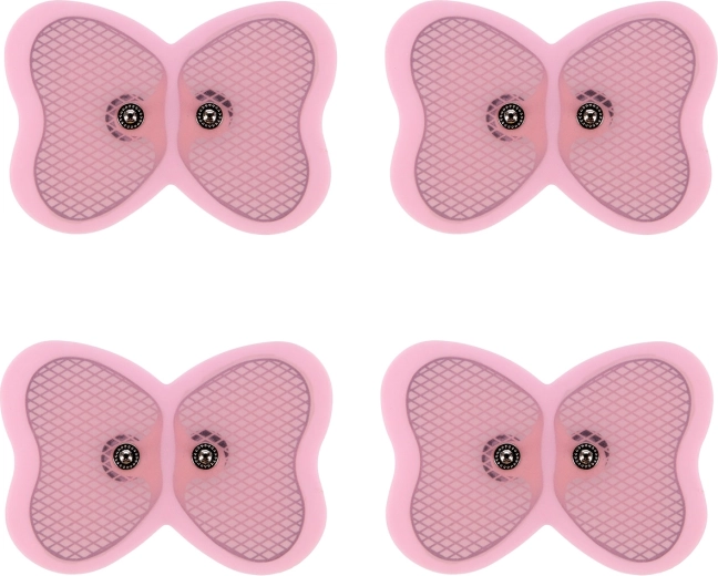 Udoban leptir oblik za bolji kontakt