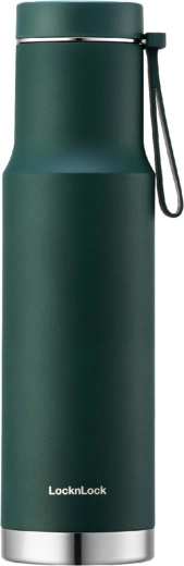 Termo šalica Metro 620 ml tamno zelena