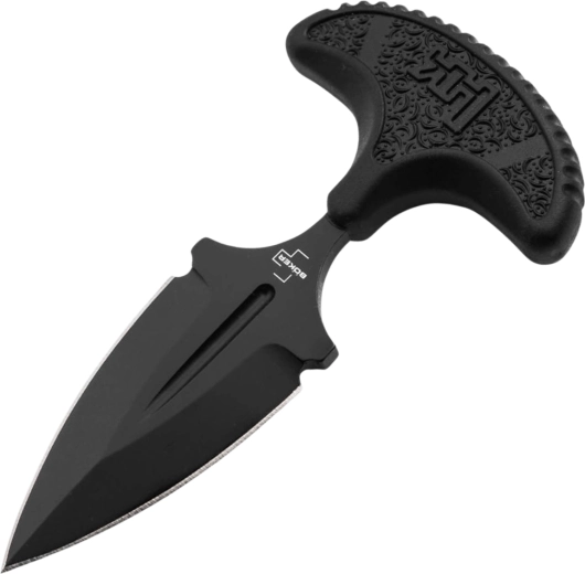 Heckler & Koch tlačna bodež-dirka FX02 push dagger 6,3 cm