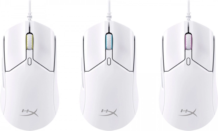 HyperX 26K senzor i 8000 Hz odziv