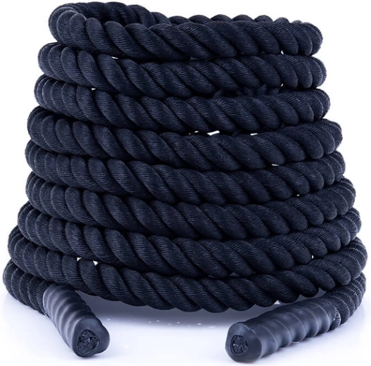 Trenažno borbeno uže DBX BUSHIDO 15 m, 40 mm
